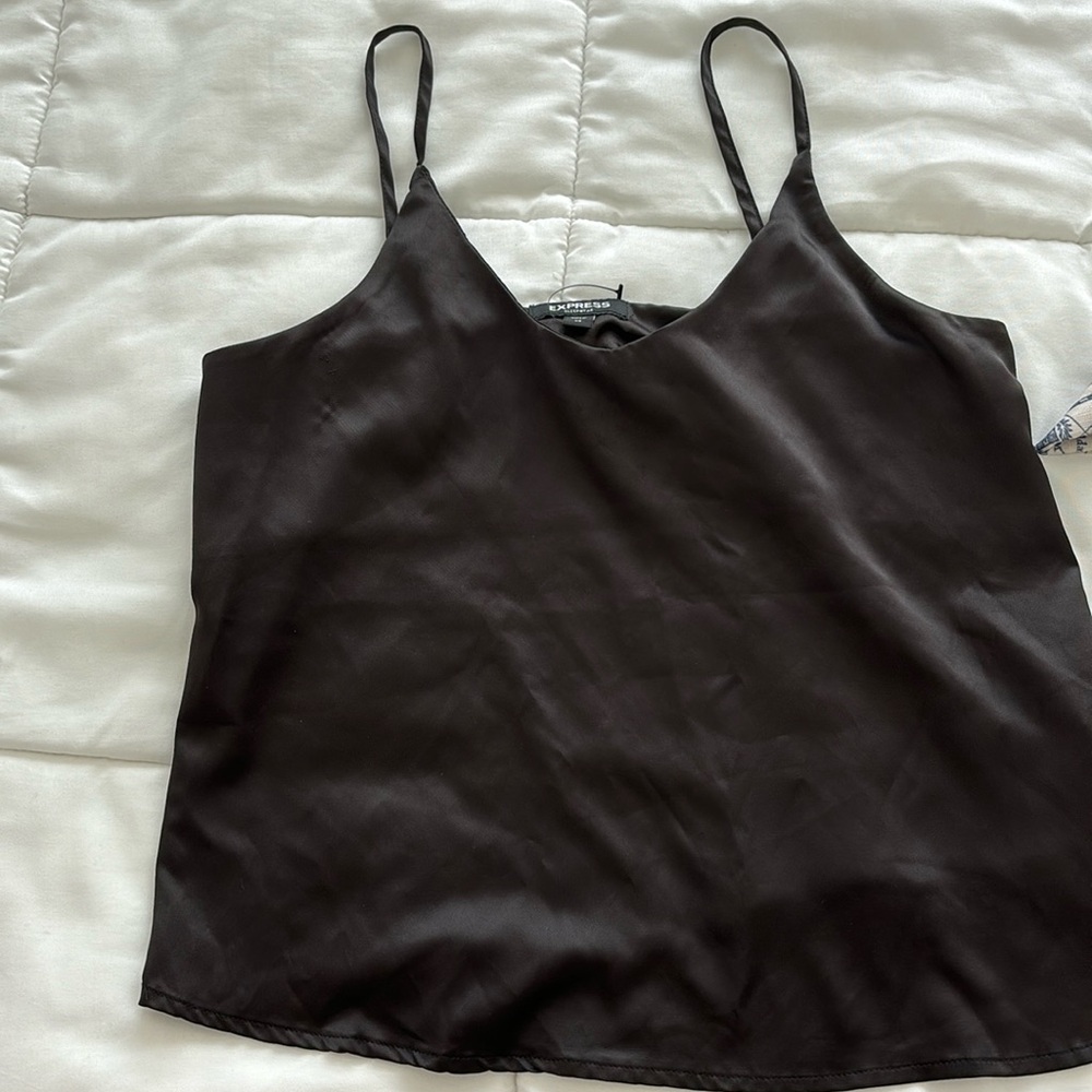 Express Satin Top